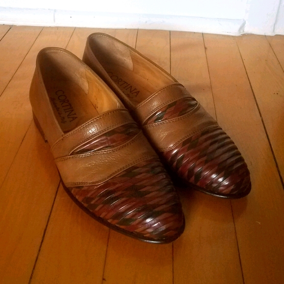 Italian Leather Shoes - Picture 2 of 3